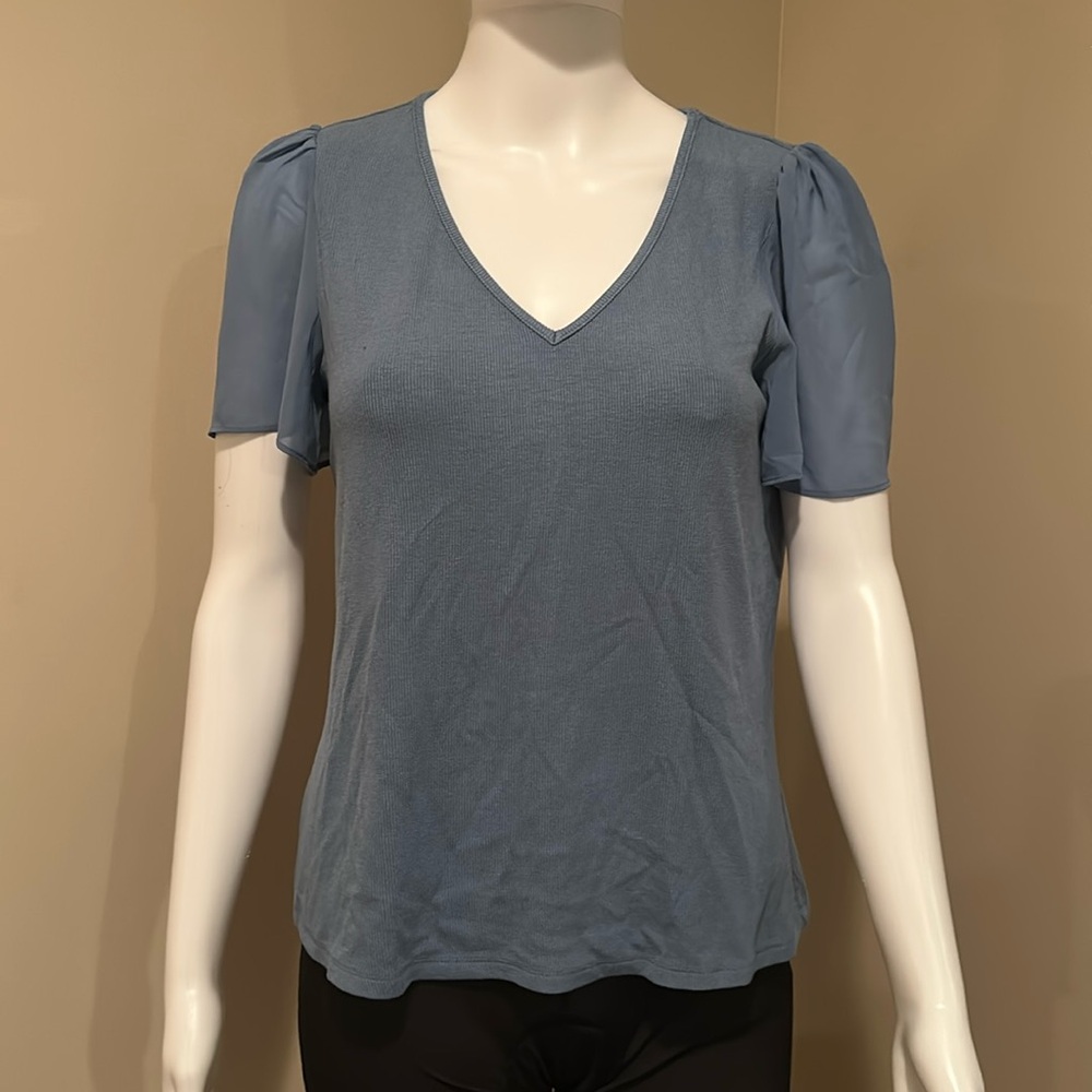 NWT Les Serein knit top size SP